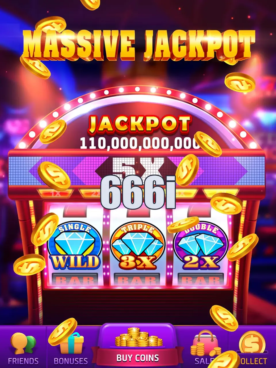 Tangkapan Layar 666i